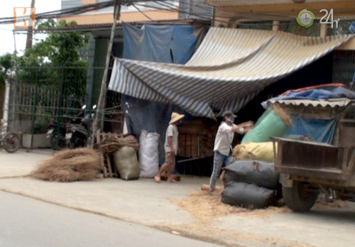 Tăm tre trắng nhờ... hóa chất - 2