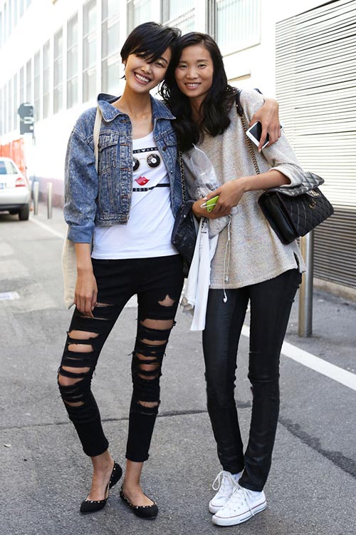 Khám phá bản thân với jeans và denim - 2