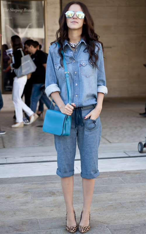 Khám phá bản thân với jeans và denim - 6