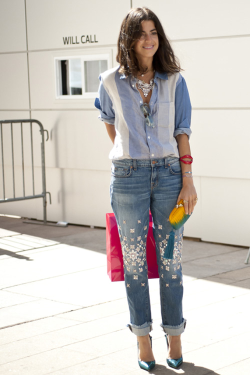 Khám phá bản thân với jeans và denim - 7