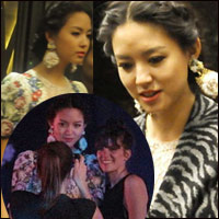 Xu hướng thời trang - Trương Tử Lâm bị theo đuổi ráo riết