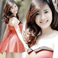 Bạn trẻ - Cuộc sống - Thiếu nữ Hà thành gợi cảm cuối thu