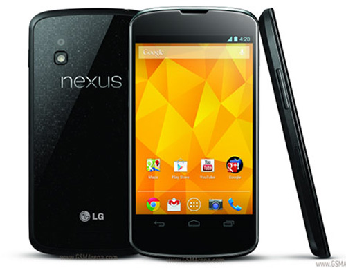 LG Nexus 4 bản 8GB giá 6,2 triệu đồng - 1
