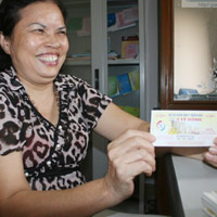 Tin tức trong ngày - 3 xã có 15 người trúng giải xổ số đặc biệt