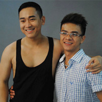 Hậu trường phim - Sao Việt sẽ bán nude vì... bao cao su