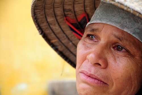 Chùm ảnh: Nước mắt sau cơn bão - 4