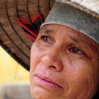 Tin tức trong ngày - Chùm ảnh: Nước mắt sau cơn bão