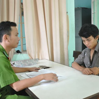 Tin Đà Nẵng - Đang được bảo lãnh vẫn đi trộm