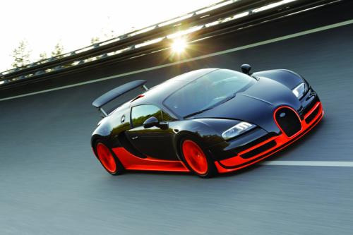 Bugatti Veyron Super 1.600 HP sắp ra mắt - 1