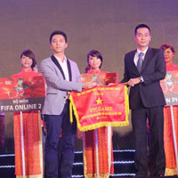 Công nghệ thông tin - Tôn vinh các tài năng eSport Việt 2012