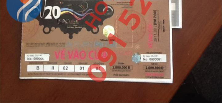 Vé đêm nhạc K-Pop 29/11 lộ diện - 2