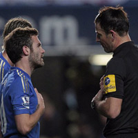 Bóng đá - Tiết lộ thêm vụ scandal “Chelsea – Clattenburg”