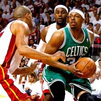 Thể thao - Celtics – Heat: Cơ hội trả thù