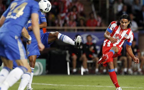 Chelsea “kết” Falcao: Torres lâm nguy? - 1