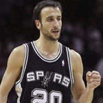 Thể thao - San Antonio Spurs ra quân vắng Ginobili