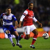 Bóng đá - Reading–Arsenal: Thần thoại 12 bàn thắng