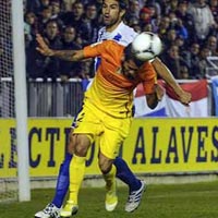 Bóng đá - Alaves - Barca: Không thể cản bước