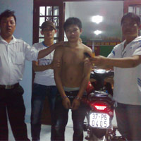 Pháp luật - Cơ quan CA tập huấn luật cho các “hiệp sĩ”