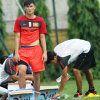 Bóng đá - ĐTVN: Nỗi lo "bão" chấn thương