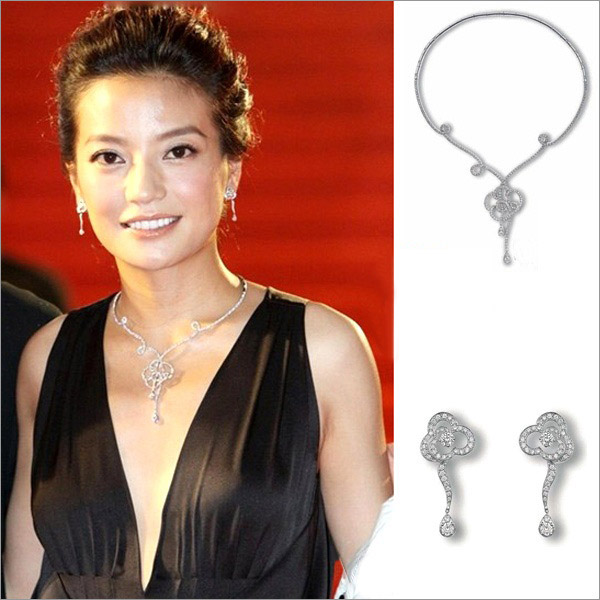 Mê mẩn với trang sức của sao Cbiz - 9