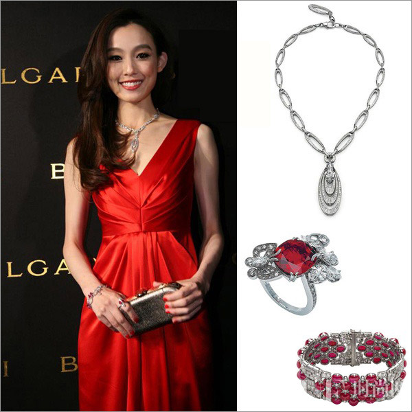 Mê mẩn với trang sức của sao Cbiz - 10