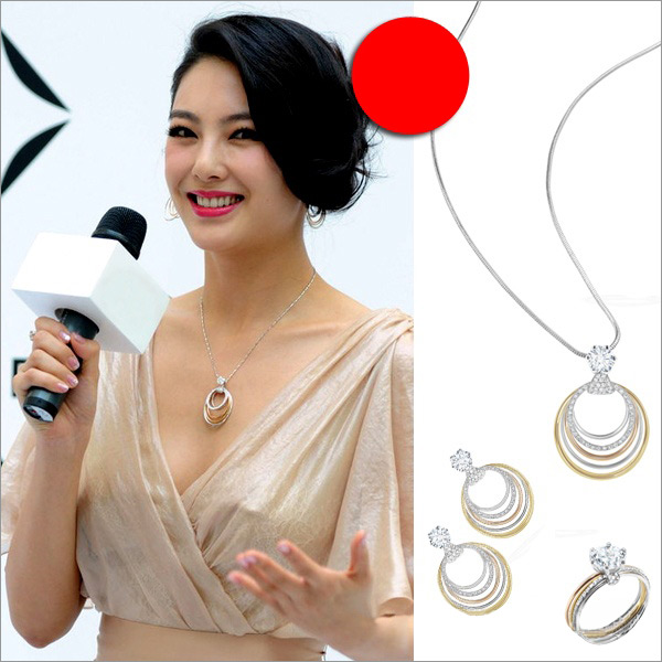 Mê mẩn với trang sức của sao Cbiz - 13