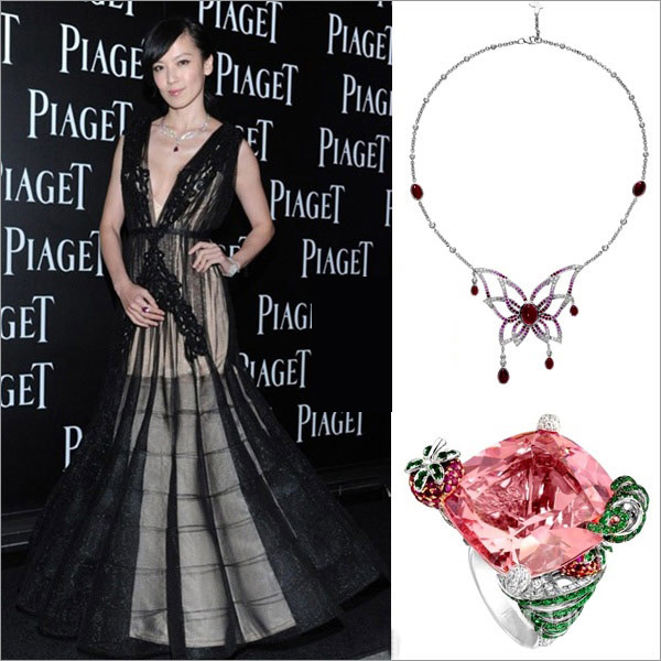 Mê mẩn với trang sức của sao Cbiz - 4