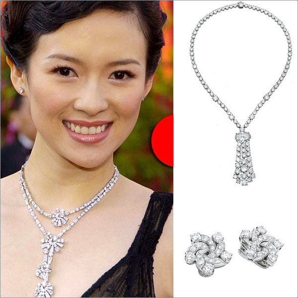 Mê mẩn với trang sức của sao Cbiz - 5