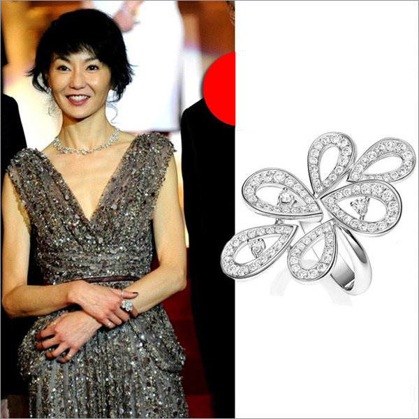 Mê mẩn với trang sức của sao Cbiz - 6