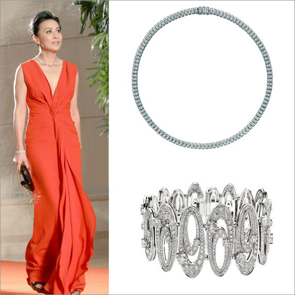 Mê mẩn với trang sức của sao Cbiz - 7