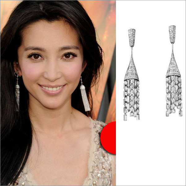 Mê mẩn với trang sức của sao Cbiz - 8