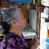 Tin tức trong ngày - Mẹ 78 tuổi bị con đuổi ra đường