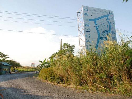 BĐS: “Tảng băng” 1 triệu tỉ đồng - 1