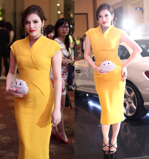 Mỹ nhân - Đồ hiệu: Cuộc tình cân xứng? - 4