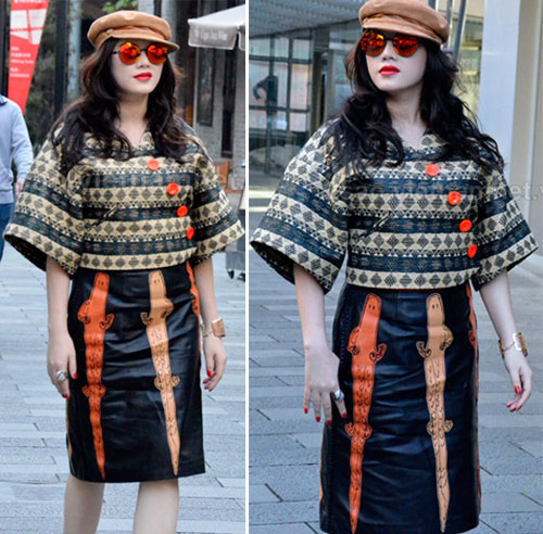 Mỹ nhân - Đồ hiệu: Cuộc tình cân xứng? - 7