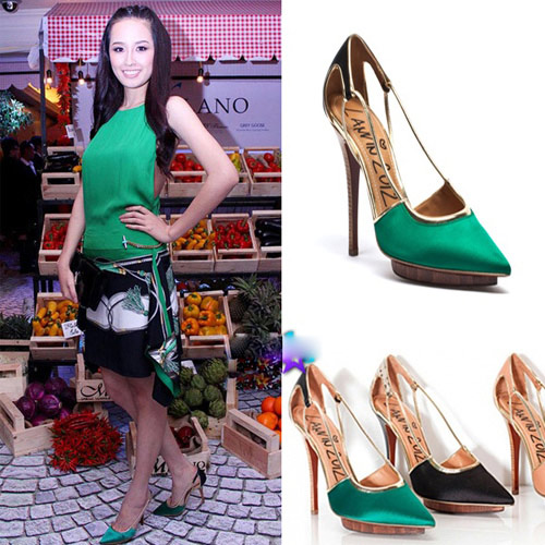 Mỹ nhân - Đồ hiệu: Cuộc tình cân xứng? - 19