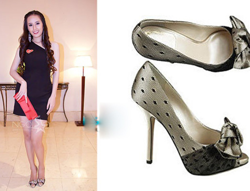 Mỹ nhân - Đồ hiệu: Cuộc tình cân xứng? - 2