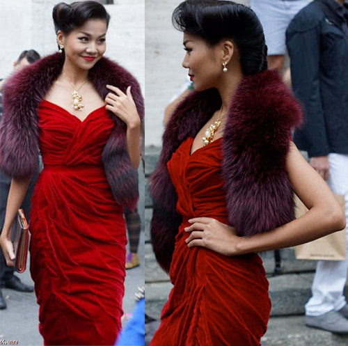 Mỹ nhân - Đồ hiệu: Cuộc tình cân xứng? - 16