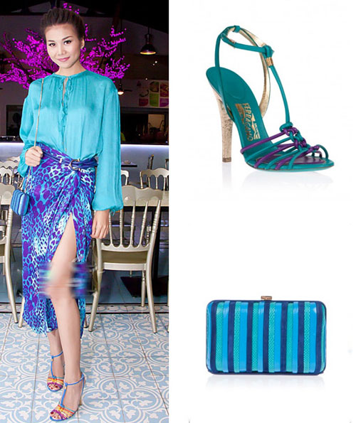 Mỹ nhân - Đồ hiệu: Cuộc tình cân xứng? - 13