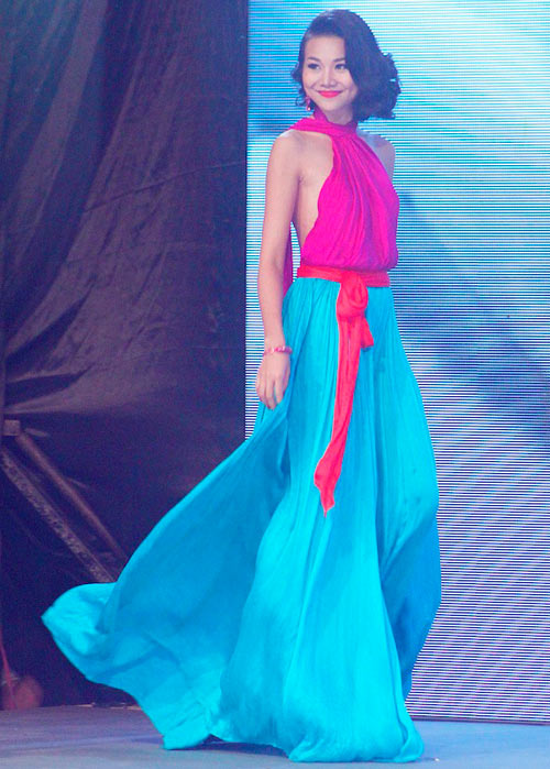 Mỹ nhân - Đồ hiệu: Cuộc tình cân xứng? - 15