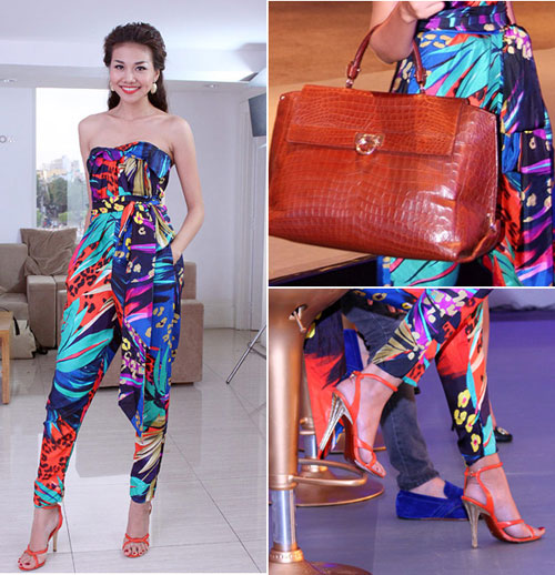 Mỹ nhân - Đồ hiệu: Cuộc tình cân xứng? - 14