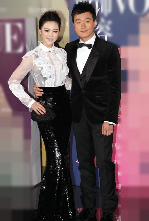 Trương Mạn Ngọc bị chê lụi tàn xơ xác - 5