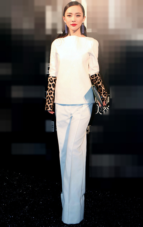 Trương Mạn Ngọc bị chê lụi tàn xơ xác - 6