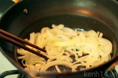Làm cơm katsudon ngon như đầu bếp - 11