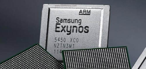 Galaxy S IV dùng chipset Exynos 5450? - 1
