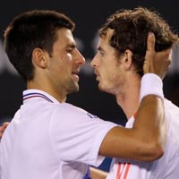 Thể thao - V2 Paris Masters: Djokovic &amp; Murray cất bước chinh phạt