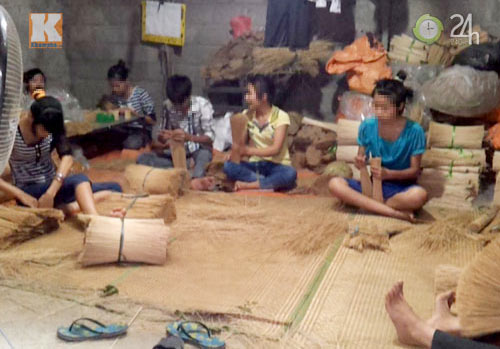 Tăm tre trắng nhờ... hóa chất - 10