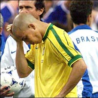 Bóng đá - Ro "béo" bán độ tại CK World Cup 1998?