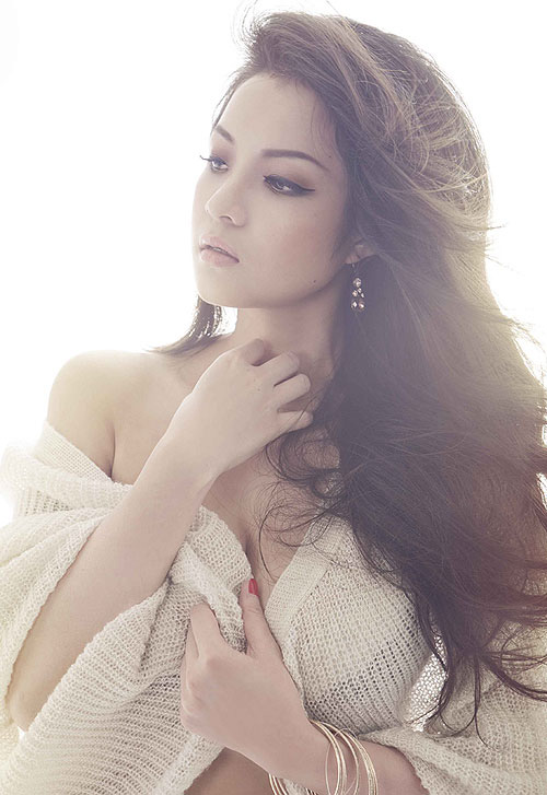 Thủy Top: Tôi cá tính, đàn ông và kỳ cục - 7