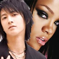 Ca nhạc - MTV - Cựu binh Super Junior cạnh tranh Rihanna